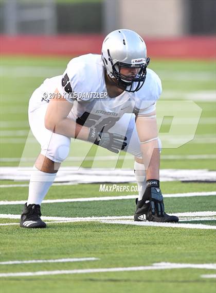Thumbnail 1 in Texas vs. Hendrickson photogallery.