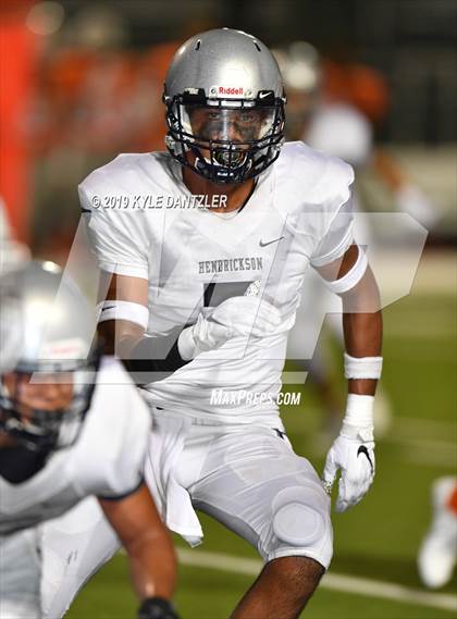 Thumbnail 1 in Texas vs. Hendrickson photogallery.
