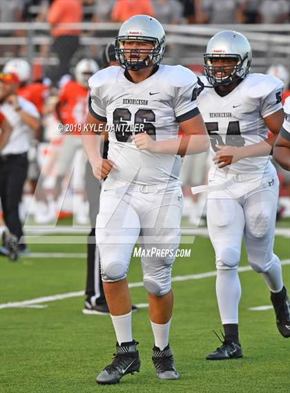 Thumbnail 2 in Texas vs. Hendrickson photogallery.