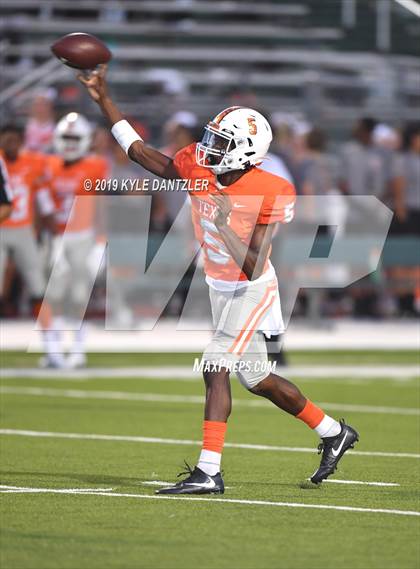 Thumbnail 3 in Texas vs. Hendrickson photogallery.