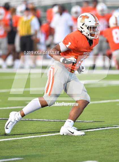 Thumbnail 3 in Texas vs. Hendrickson photogallery.