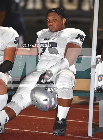 Thumbnail 2 in Texas vs. Hendrickson photogallery.