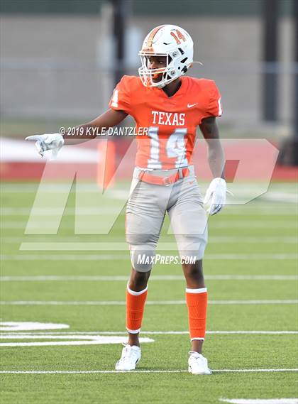 Thumbnail 2 in Texas vs. Hendrickson photogallery.