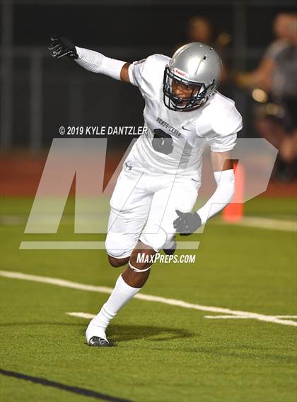 Thumbnail 2 in Texas vs. Hendrickson photogallery.