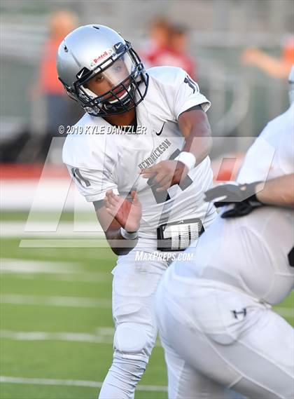 Thumbnail 1 in Texas vs. Hendrickson photogallery.