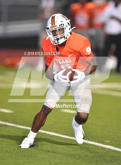 Thumbnail 1 in Texas vs. Hendrickson photogallery.