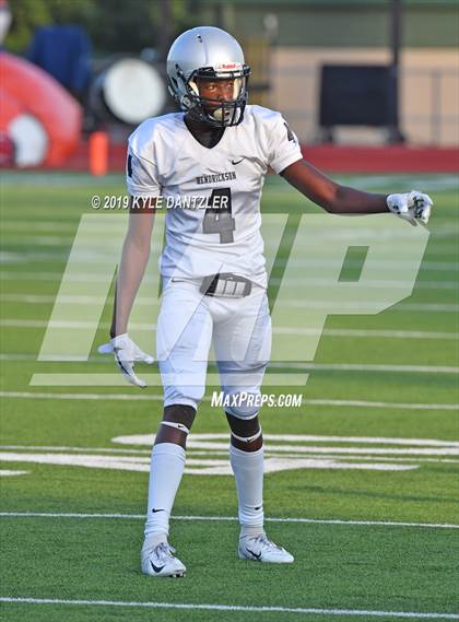 Thumbnail 2 in Texas vs. Hendrickson photogallery.