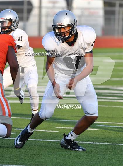 Thumbnail 2 in Texas vs. Hendrickson photogallery.