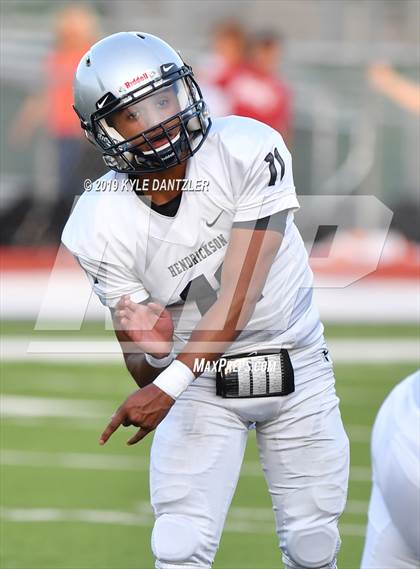 Thumbnail 2 in Texas vs. Hendrickson photogallery.