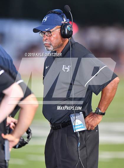 Thumbnail 3 in Texas vs. Hendrickson photogallery.