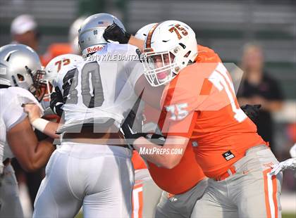 Thumbnail 3 in Texas vs. Hendrickson photogallery.