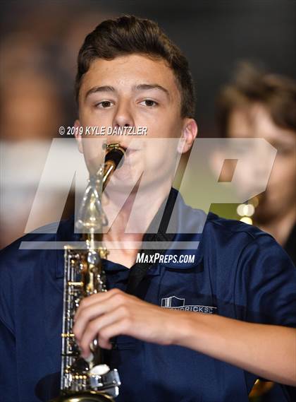 Thumbnail 3 in Texas vs. Hendrickson photogallery.