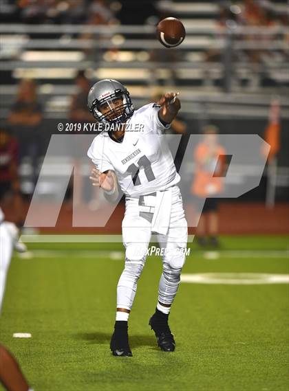 Thumbnail 2 in Texas vs. Hendrickson photogallery.