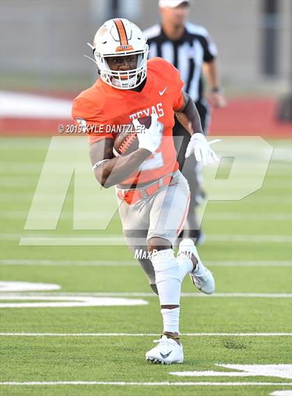 Thumbnail 3 in Texas vs. Hendrickson photogallery.