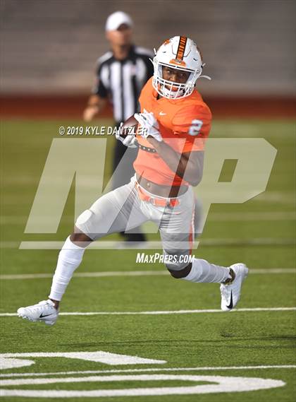 Thumbnail 2 in Texas vs. Hendrickson photogallery.
