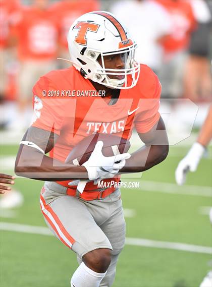 Thumbnail 3 in Texas vs. Hendrickson photogallery.
