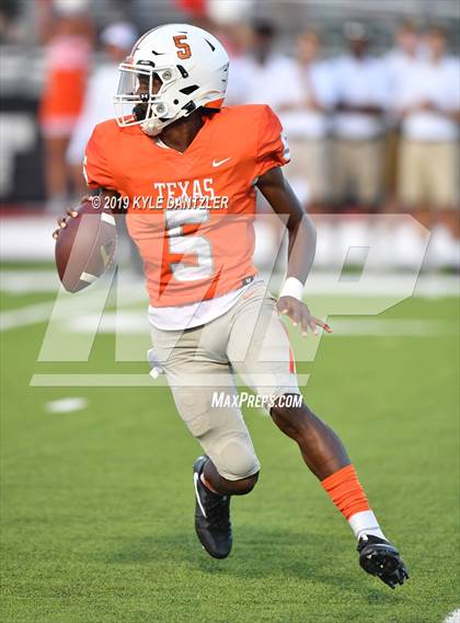 Thumbnail 3 in Texas vs. Hendrickson photogallery.