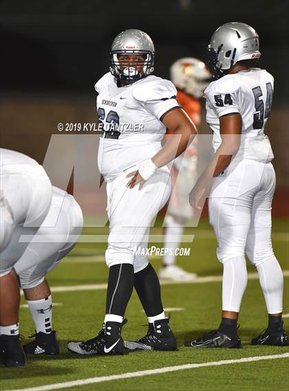 Thumbnail 1 in Texas vs. Hendrickson photogallery.