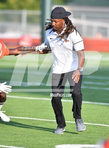 Thumbnail 1 in Texas vs. Hendrickson photogallery.