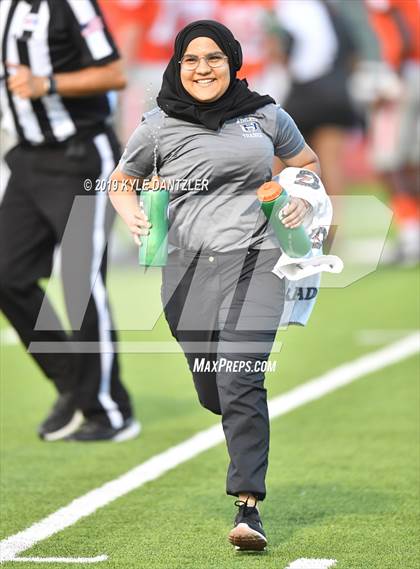 Thumbnail 1 in Texas vs. Hendrickson photogallery.