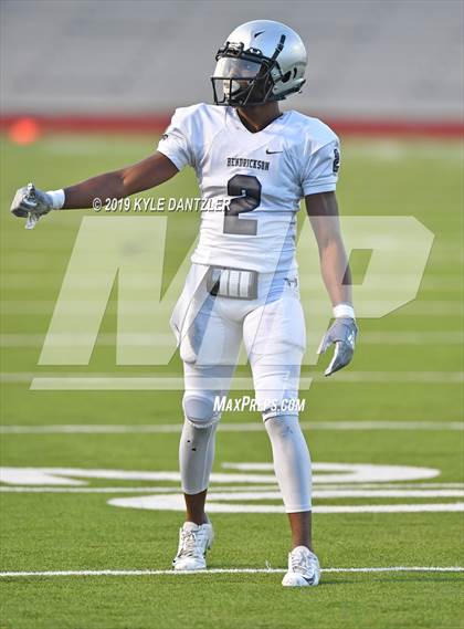 Thumbnail 3 in Texas vs. Hendrickson photogallery.