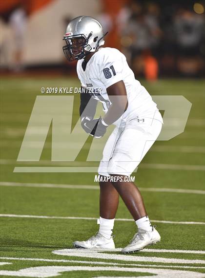 Thumbnail 1 in Texas vs. Hendrickson photogallery.