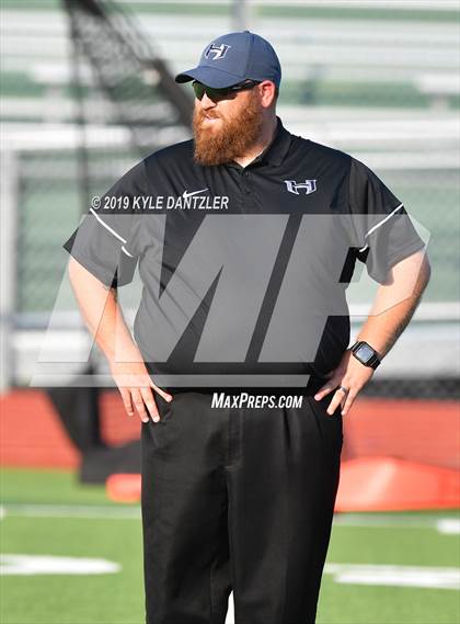 Thumbnail 2 in Texas vs. Hendrickson photogallery.
