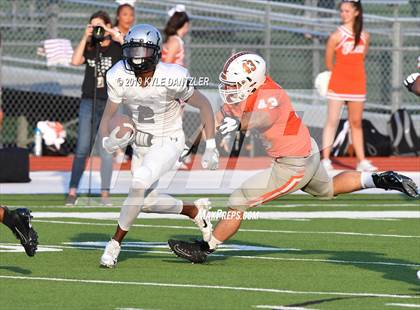 Thumbnail 1 in Texas vs. Hendrickson photogallery.