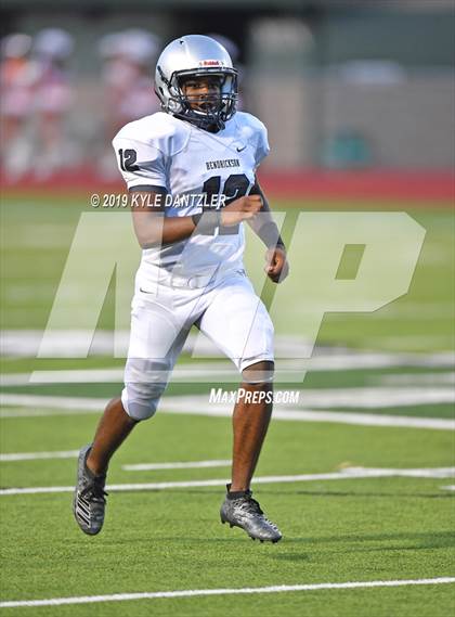 Thumbnail 3 in Texas vs. Hendrickson photogallery.