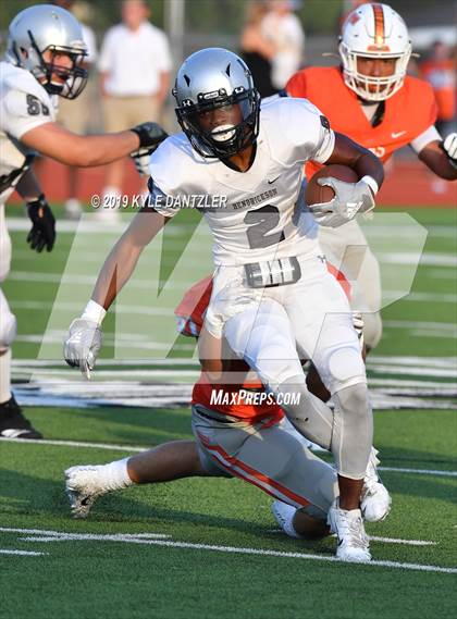 Thumbnail 2 in Texas vs. Hendrickson photogallery.