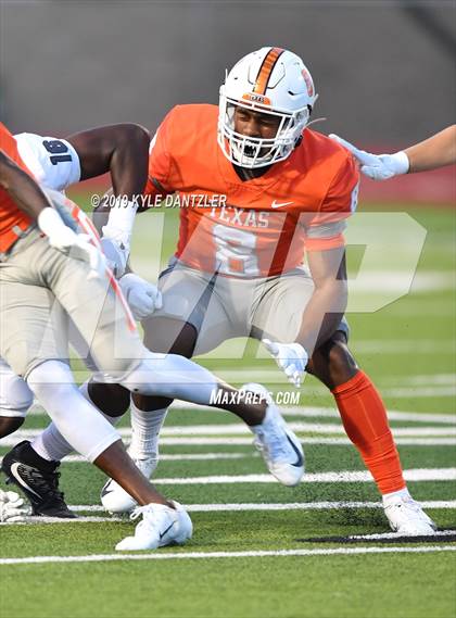 Thumbnail 1 in Texas vs. Hendrickson photogallery.