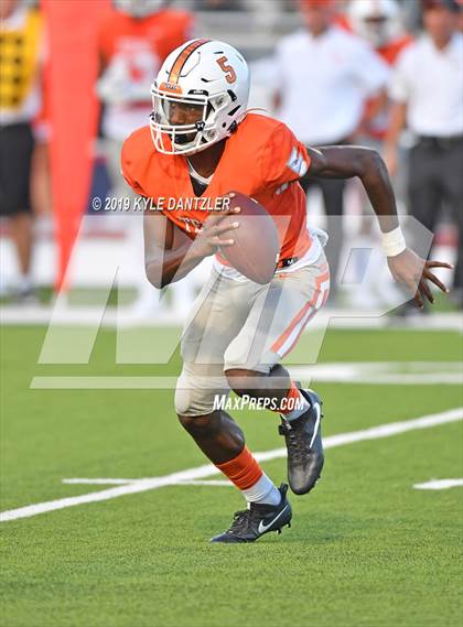 Thumbnail 2 in Texas vs. Hendrickson photogallery.