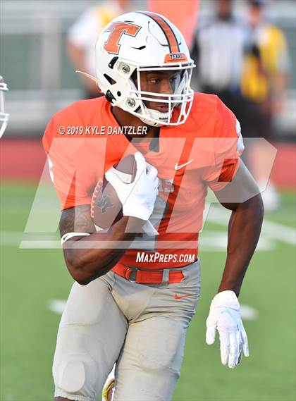 Thumbnail 2 in Texas vs. Hendrickson photogallery.