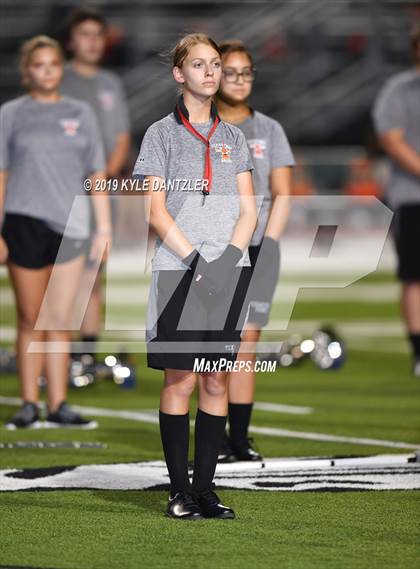 Thumbnail 3 in Texas vs. Hendrickson photogallery.
