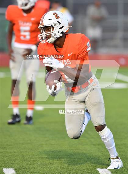 Thumbnail 2 in Texas vs. Hendrickson photogallery.