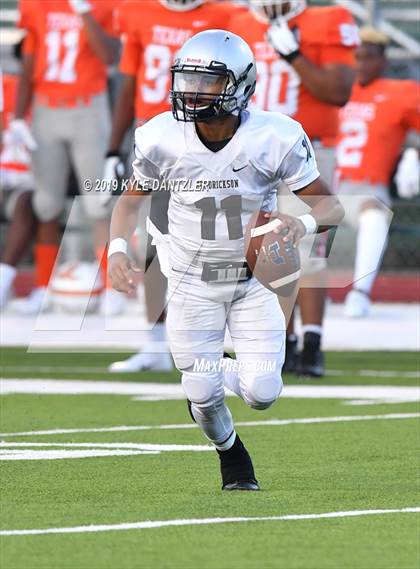 Thumbnail 2 in Texas vs. Hendrickson photogallery.