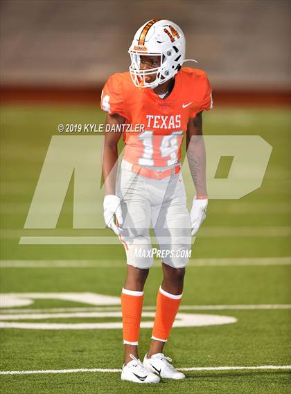 Thumbnail 1 in Texas vs. Hendrickson photogallery.