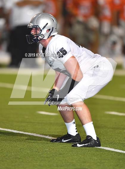 Thumbnail 2 in Texas vs. Hendrickson photogallery.