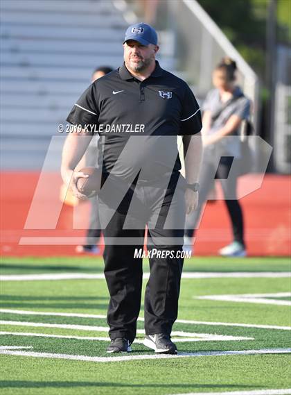 Thumbnail 3 in Texas vs. Hendrickson photogallery.