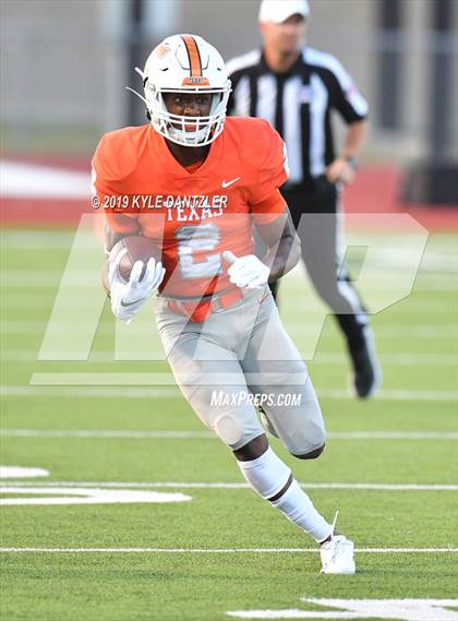 Thumbnail 1 in Texas vs. Hendrickson photogallery.