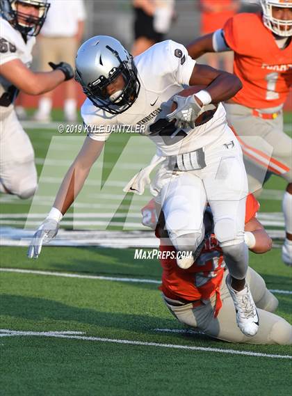 Thumbnail 3 in Texas vs. Hendrickson photogallery.