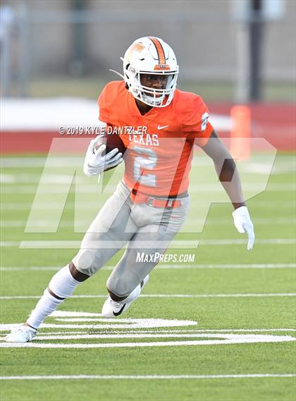 Thumbnail 1 in Texas vs. Hendrickson photogallery.
