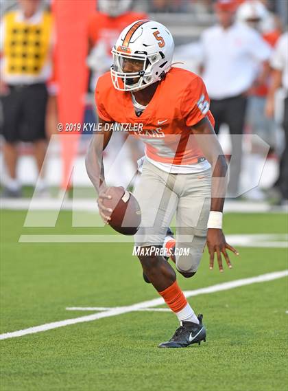 Thumbnail 1 in Texas vs. Hendrickson photogallery.