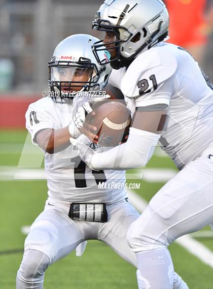 Thumbnail 1 in Texas vs. Hendrickson photogallery.