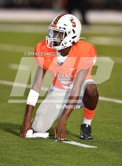 Thumbnail 2 in Texas vs. Hendrickson photogallery.