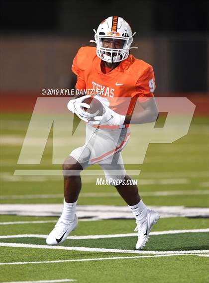 Thumbnail 2 in Texas vs. Hendrickson photogallery.