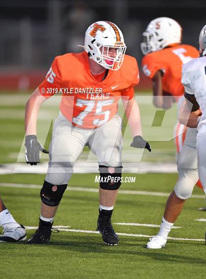 Thumbnail 2 in Texas vs. Hendrickson photogallery.