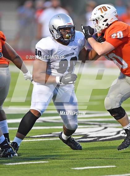 Thumbnail 1 in Texas vs. Hendrickson photogallery.