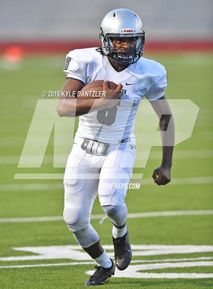 Thumbnail 2 in Texas vs. Hendrickson photogallery.