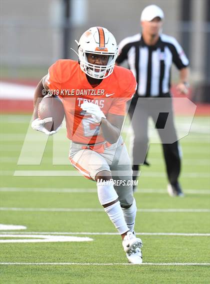 Thumbnail 3 in Texas vs. Hendrickson photogallery.